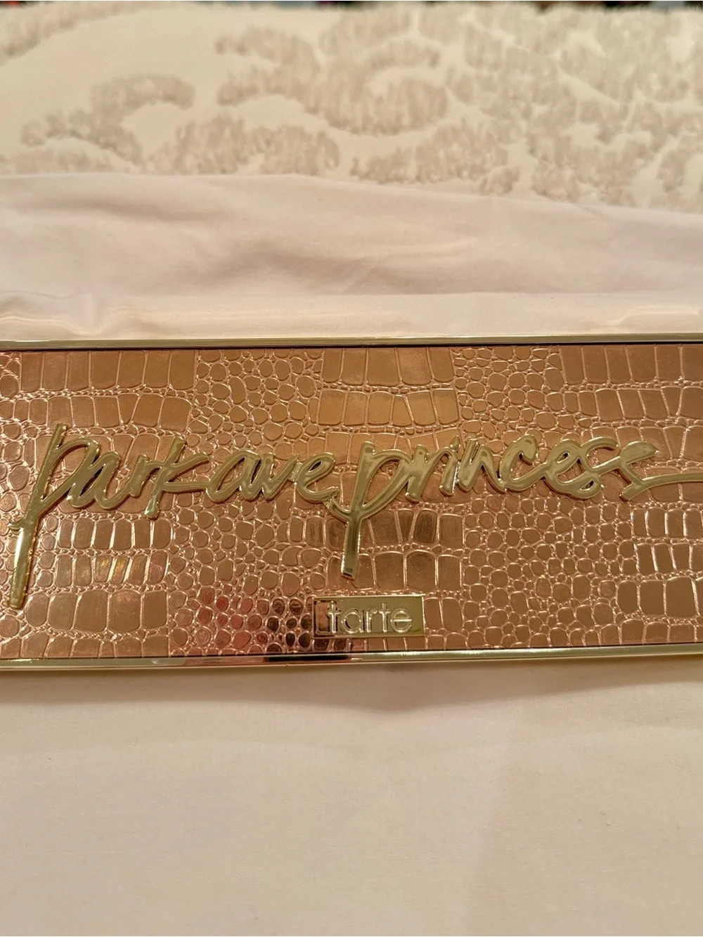 Tarte Park Ave Princess Chisel Palette - Excellent Condition! Hard to Find!